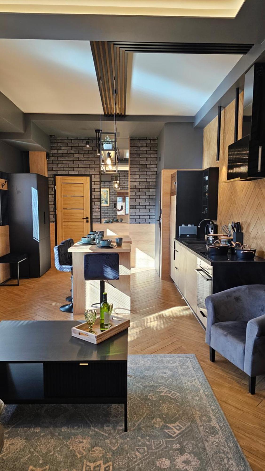 Apartamenty Kapielowa Platynowy 厄尔科 外观 照片