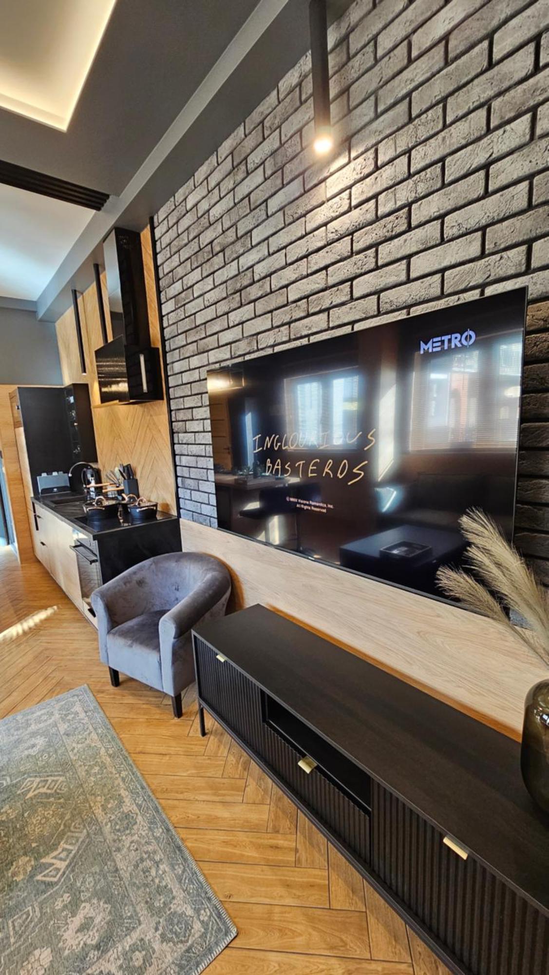 Apartamenty Kapielowa Platynowy 厄尔科 外观 照片