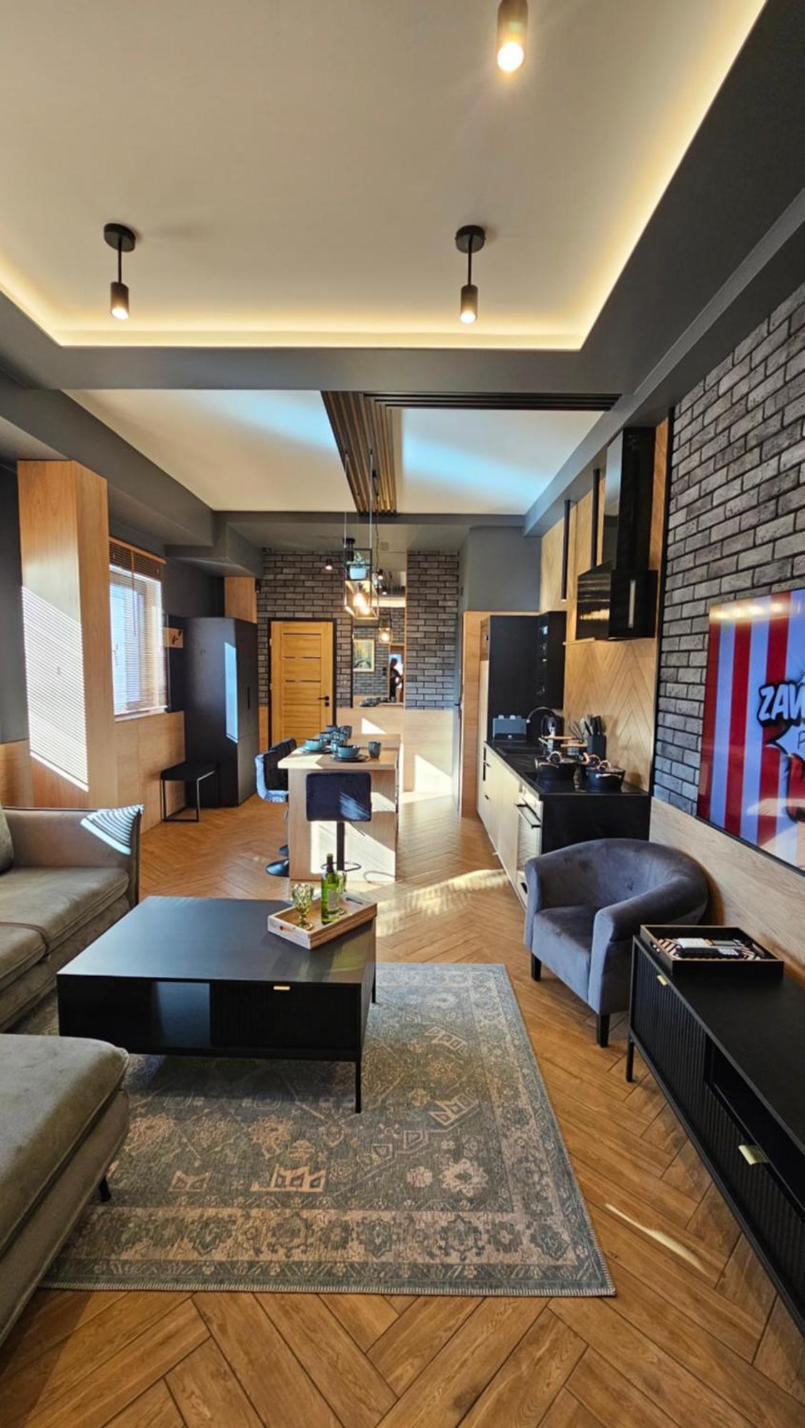 Apartamenty Kapielowa Platynowy 厄尔科 外观 照片