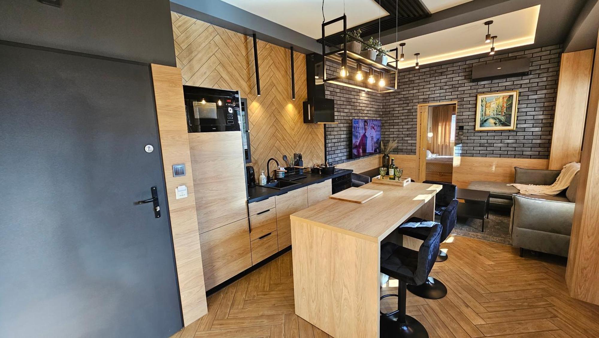 Apartamenty Kapielowa Platynowy 厄尔科 外观 照片