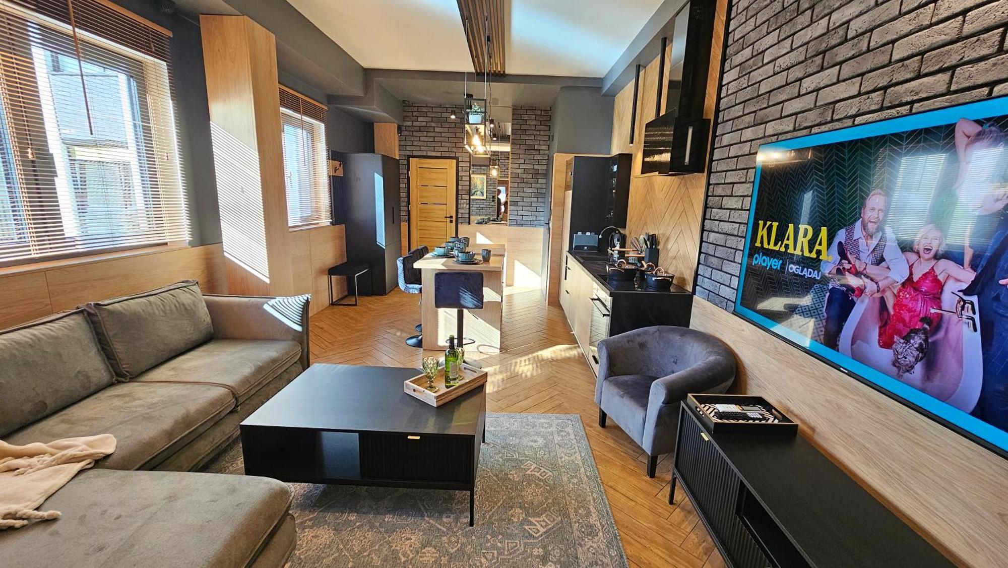 Apartamenty Kapielowa Platynowy 厄尔科 外观 照片