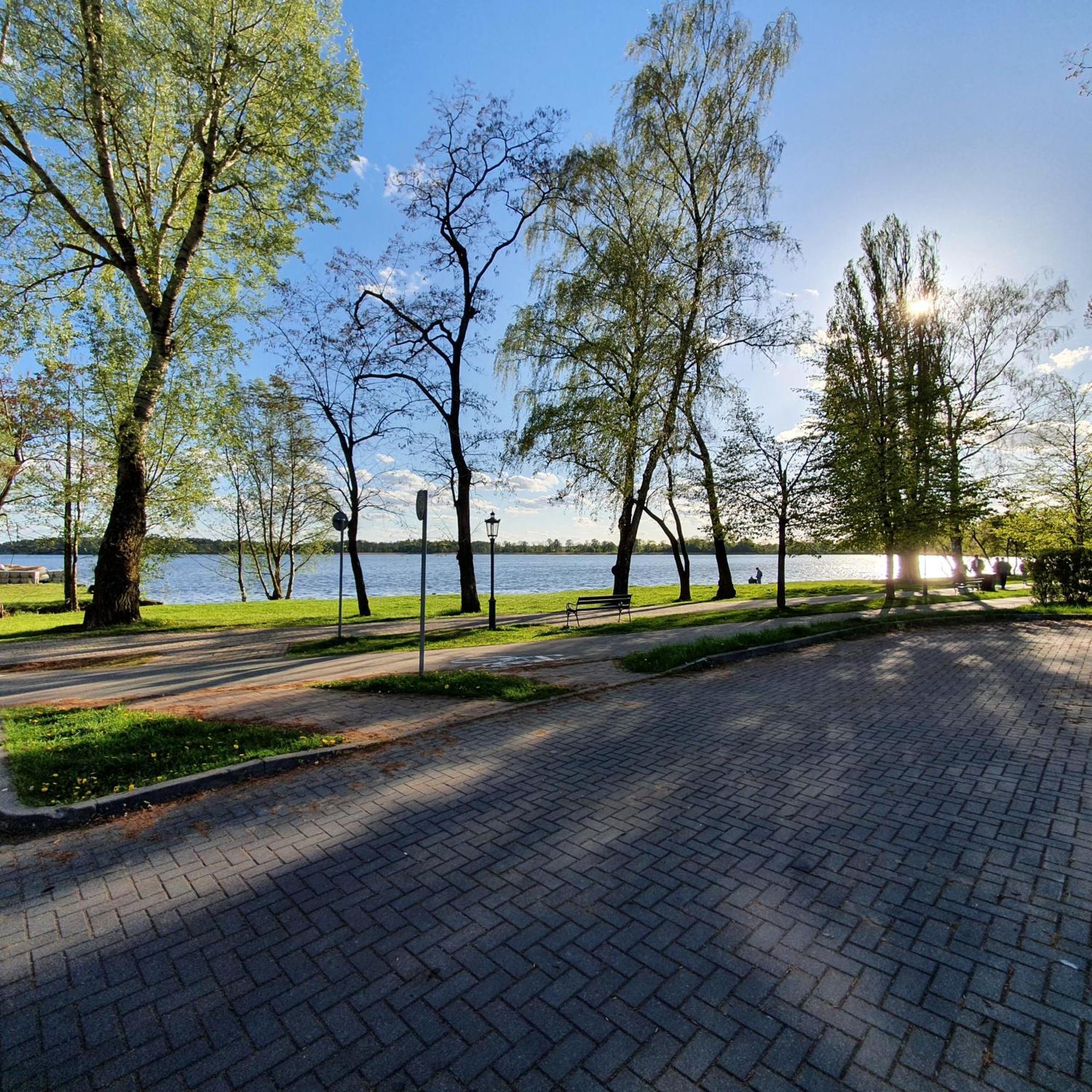 Apartamenty Kapielowa Platynowy 厄尔科 外观 照片
