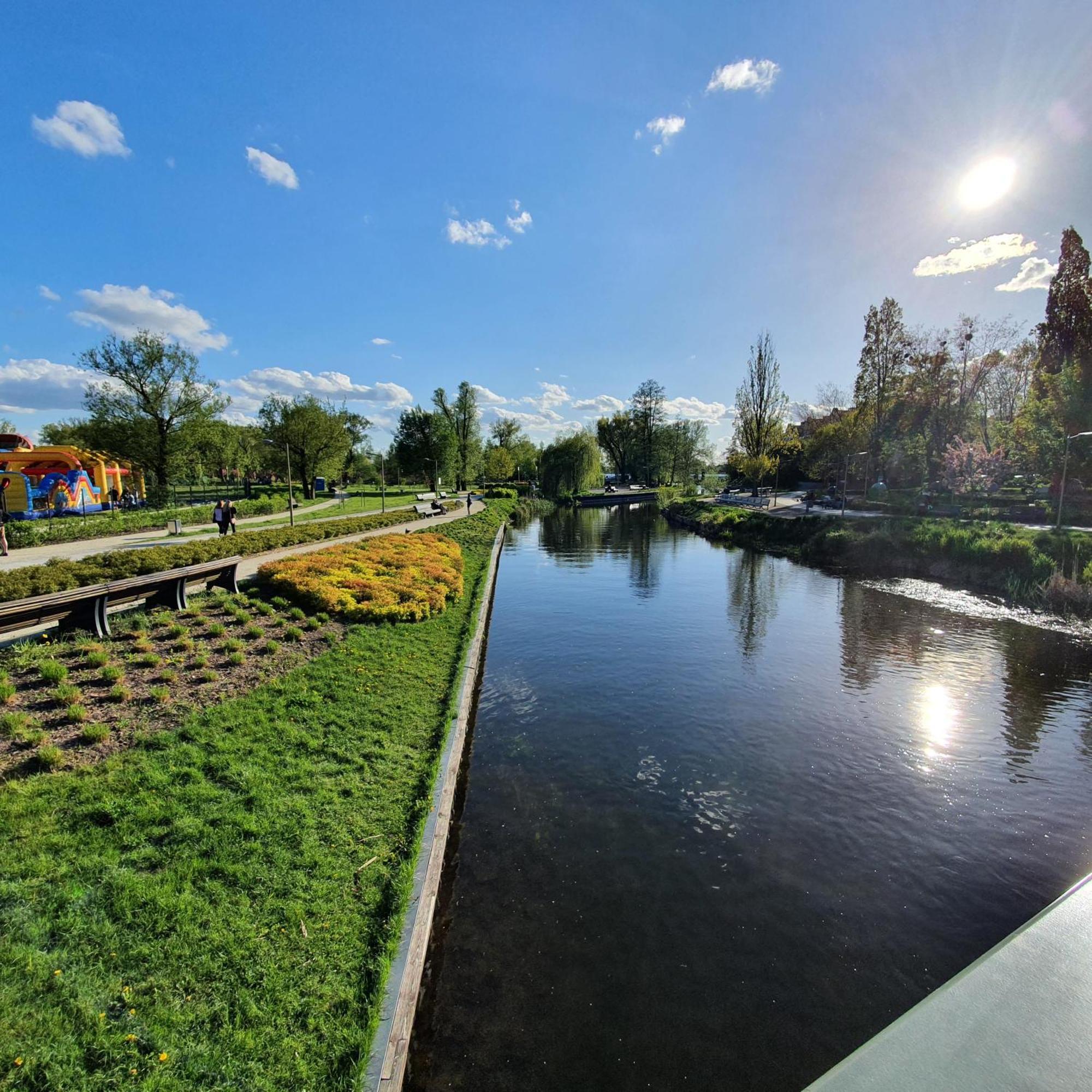 Apartamenty Kapielowa Platynowy 厄尔科 外观 照片