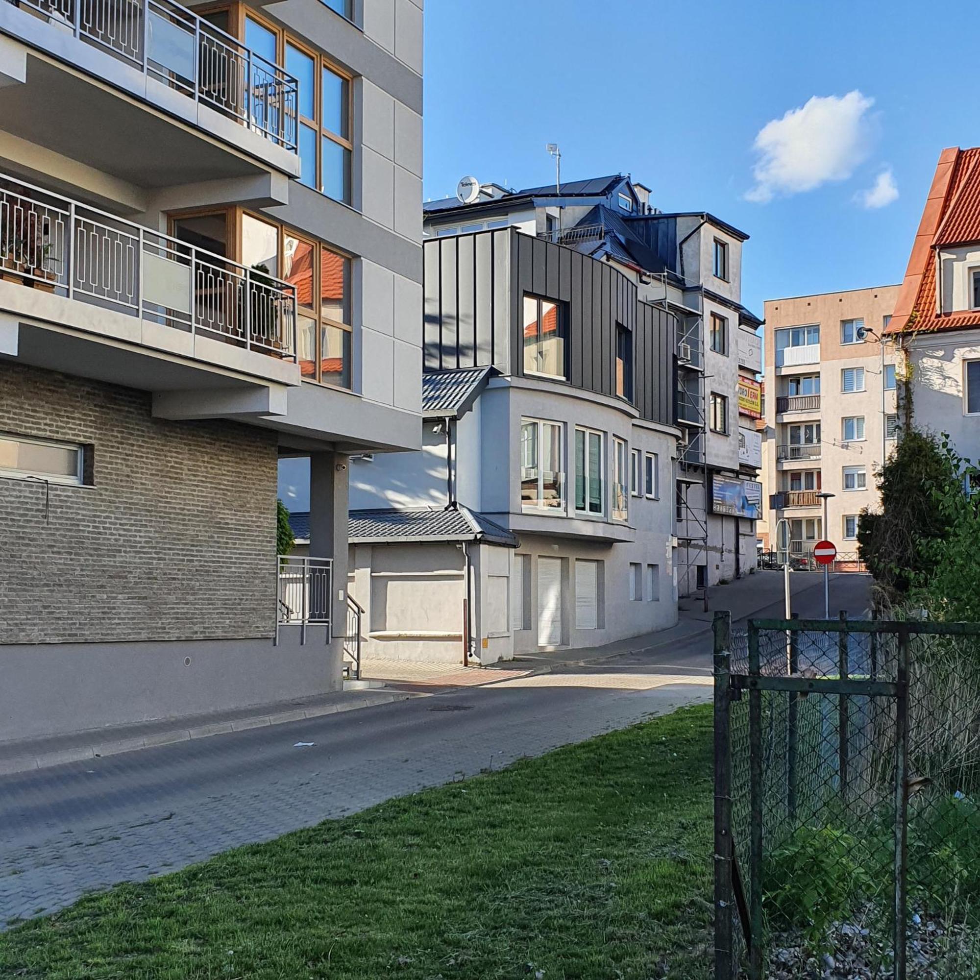 Apartamenty Kapielowa Platynowy 厄尔科 外观 照片