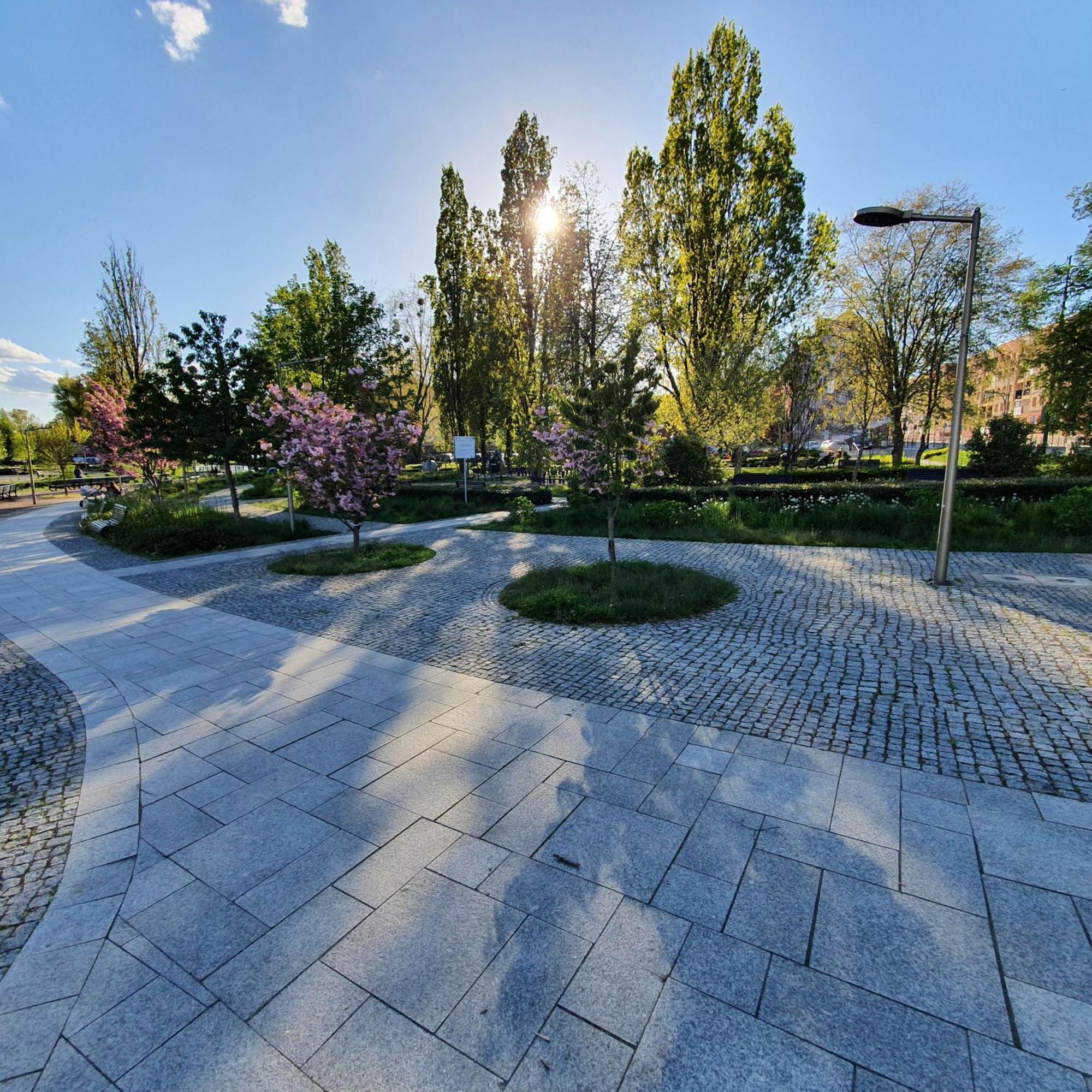 Apartamenty Kapielowa Platynowy 厄尔科 外观 照片
