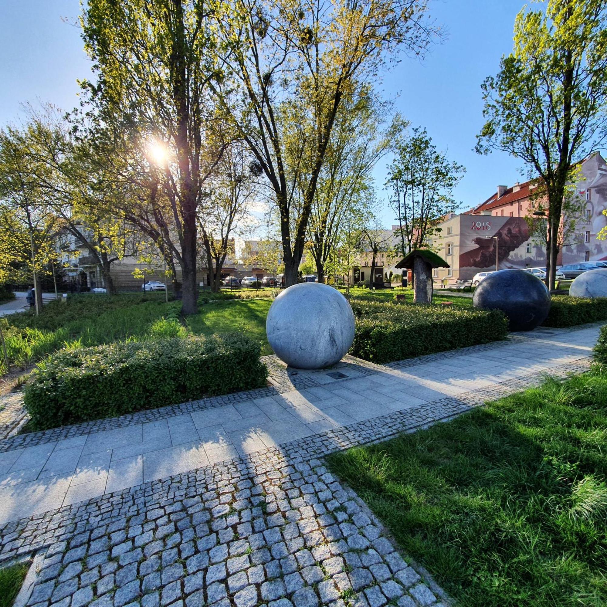 Apartamenty Kapielowa Platynowy 厄尔科 外观 照片